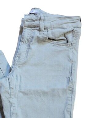 SO Low Rise Jegging 9/29w, Tan/Cream